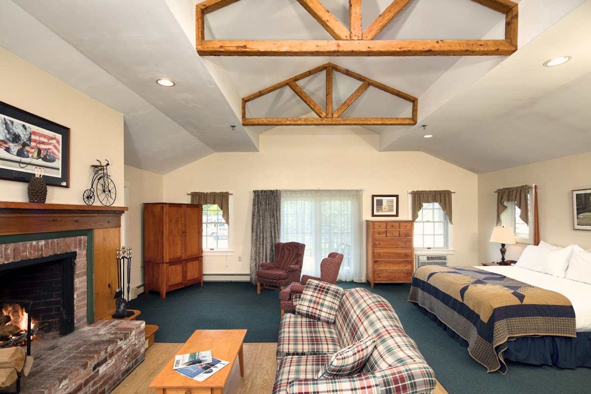 The Country Inn at Camden Rockport photo 2