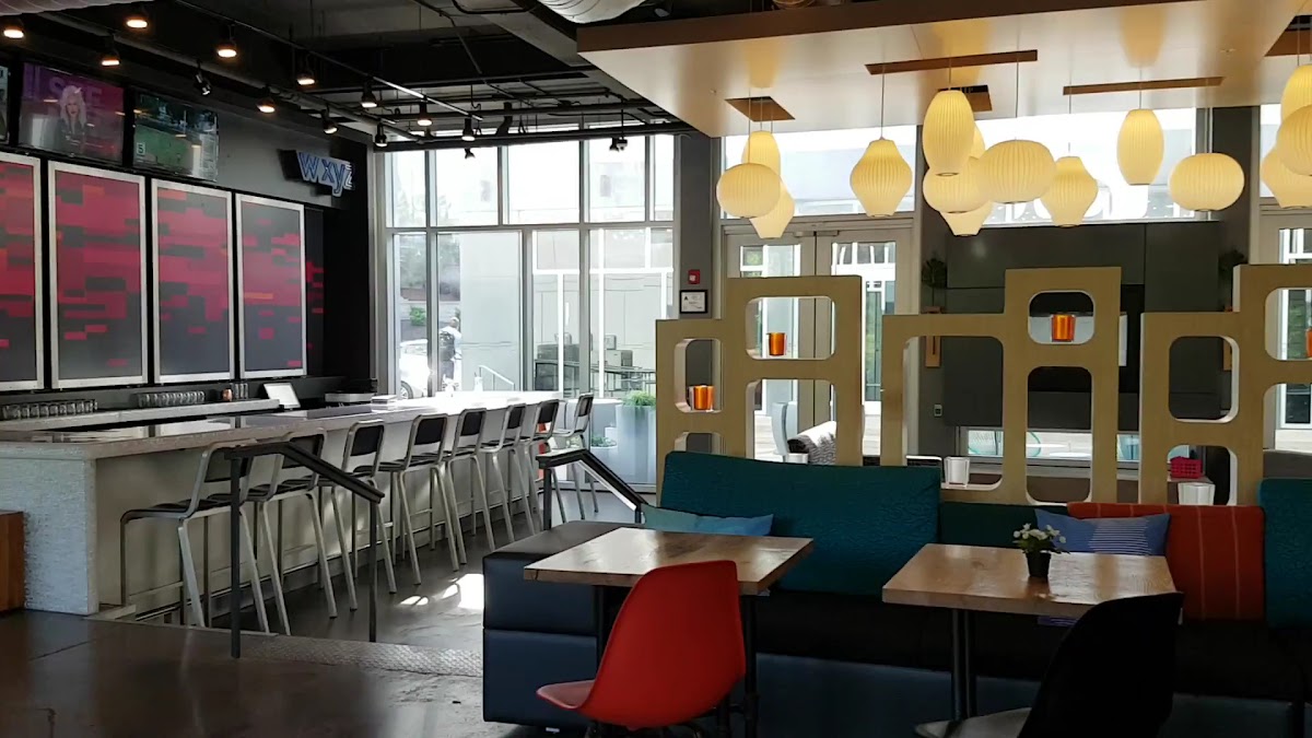 Aloft Raleigh-Durham Airport Brier Creek photo 2