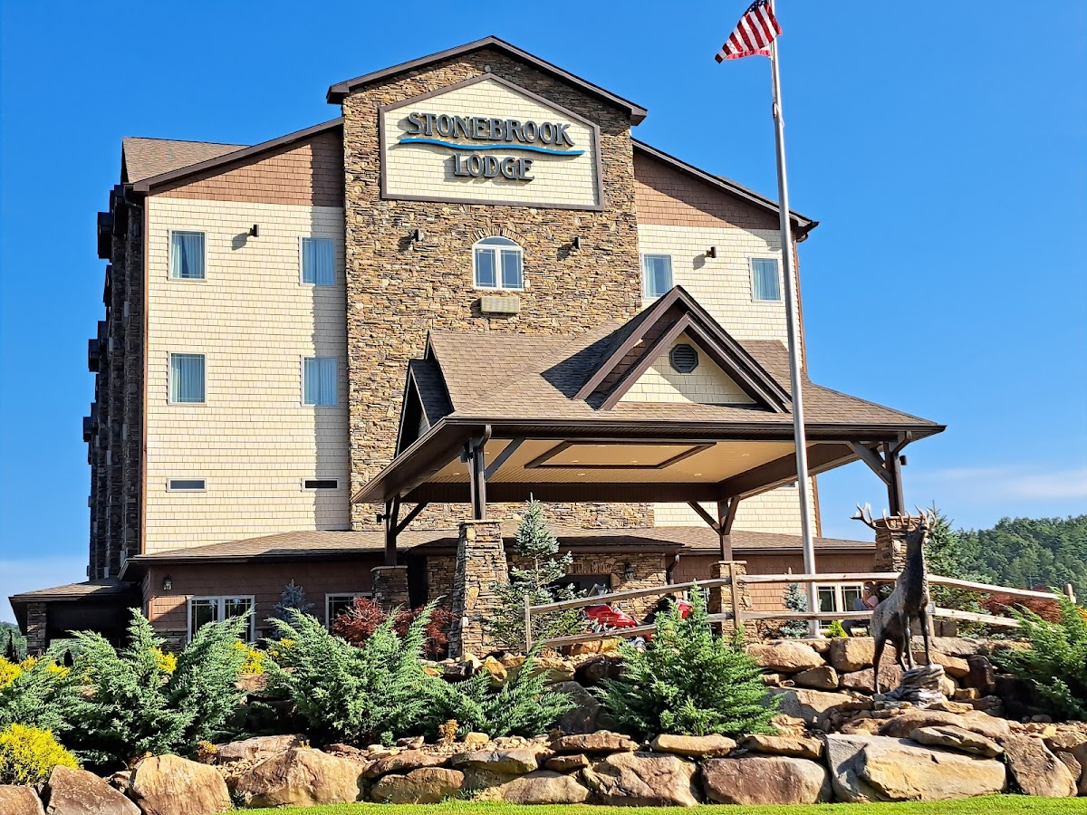 Stonebrook Lodge photo 3