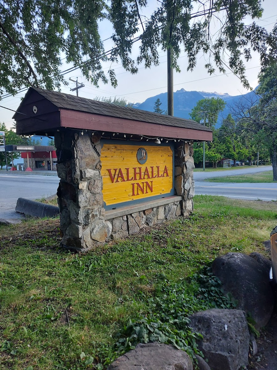 The Valhalla Inn