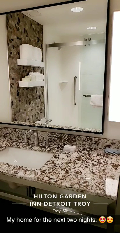 Hilton Garden Inn Detroit Troy photo 2