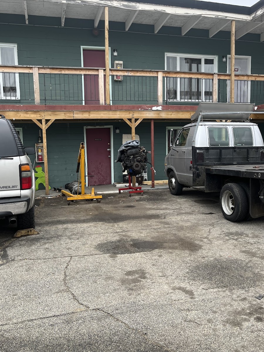 The Keene Inn