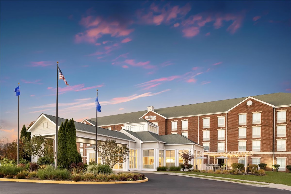 Hilton Garden Inn Mystic/Groton