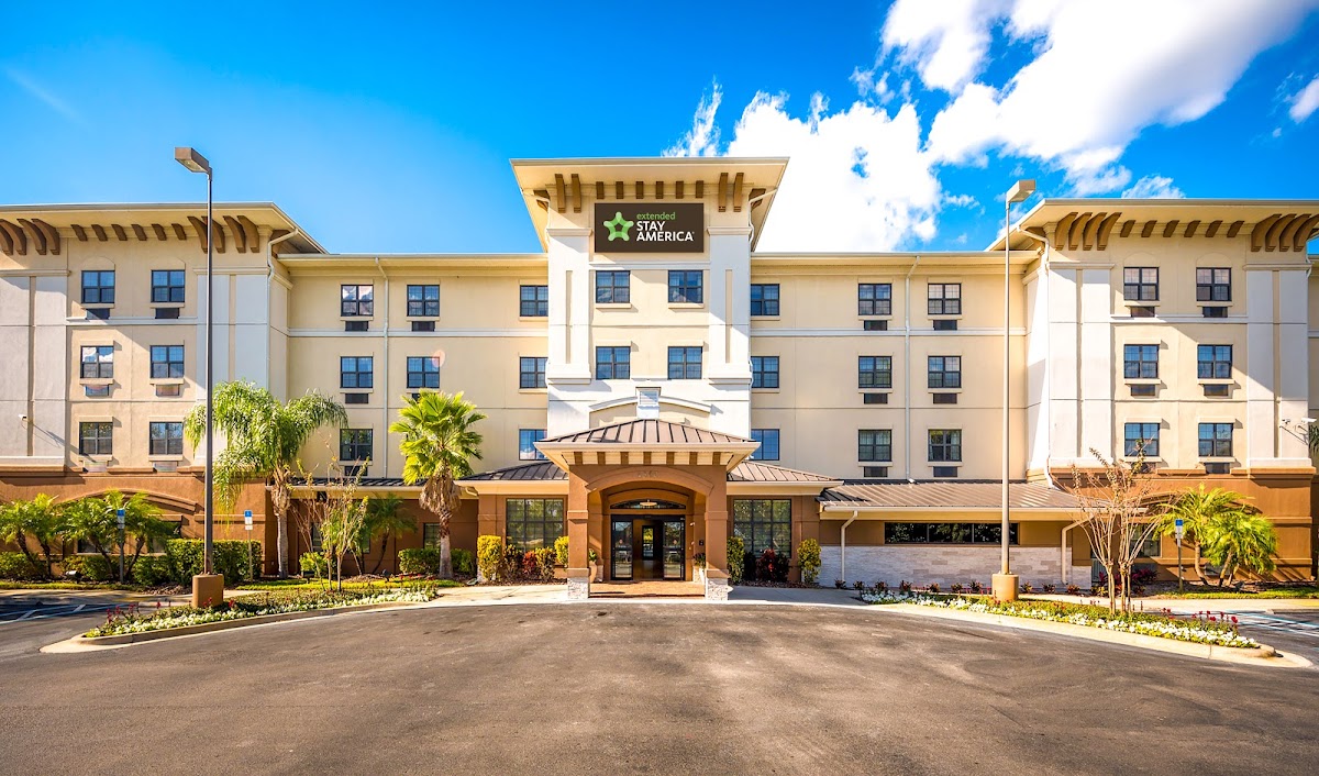 Extended Stay America Premier Suites- Lakeland-I-4