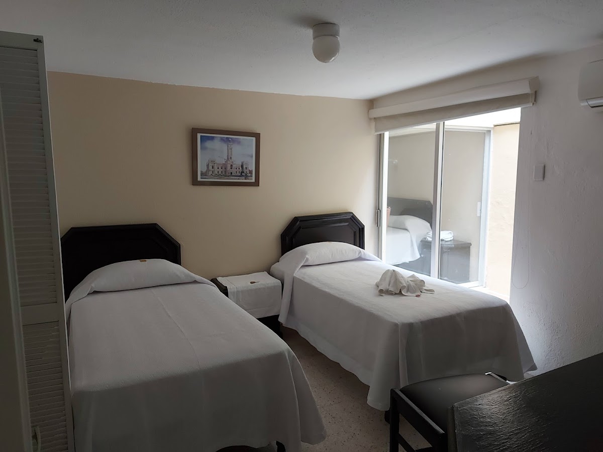Suites Lafragua