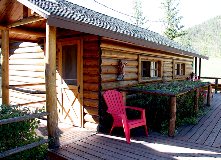 Creekside Lodge Yellowstone photo 2