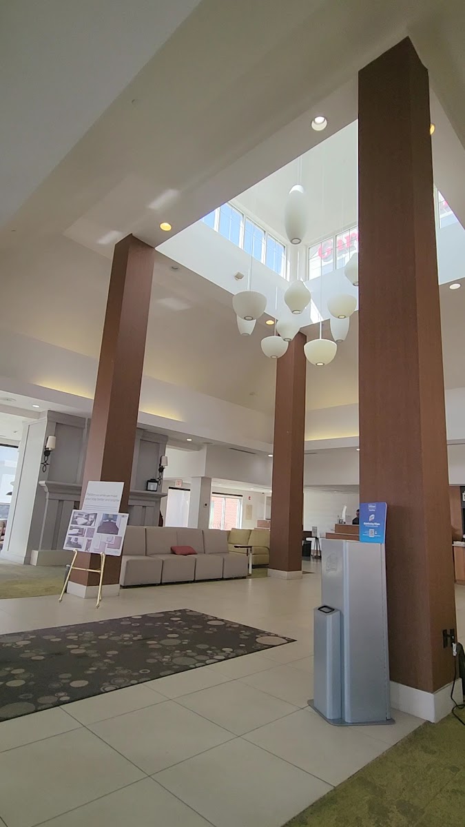 Hilton Garden Inn Clarksburg Bridgeport photo 2