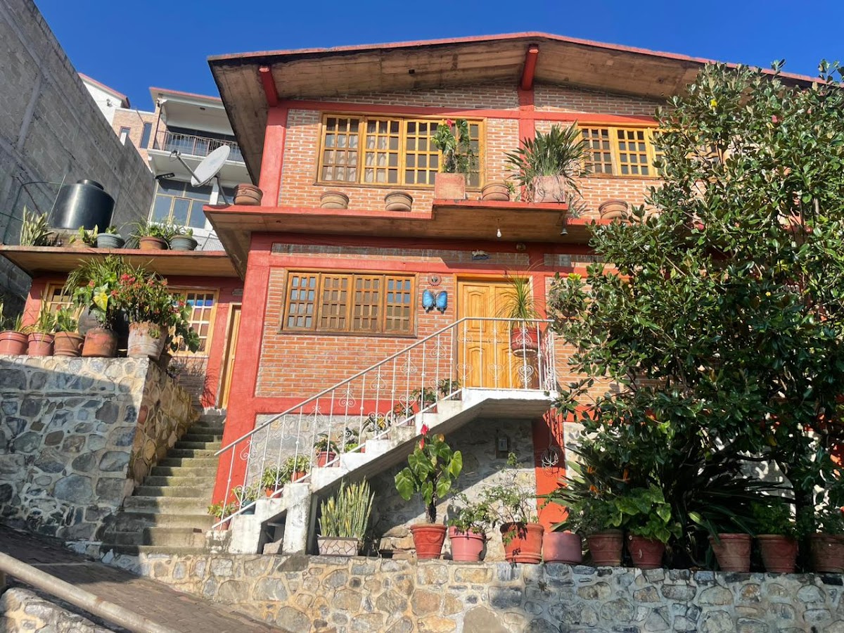 Hotel, Hospedaje Pahuatlan