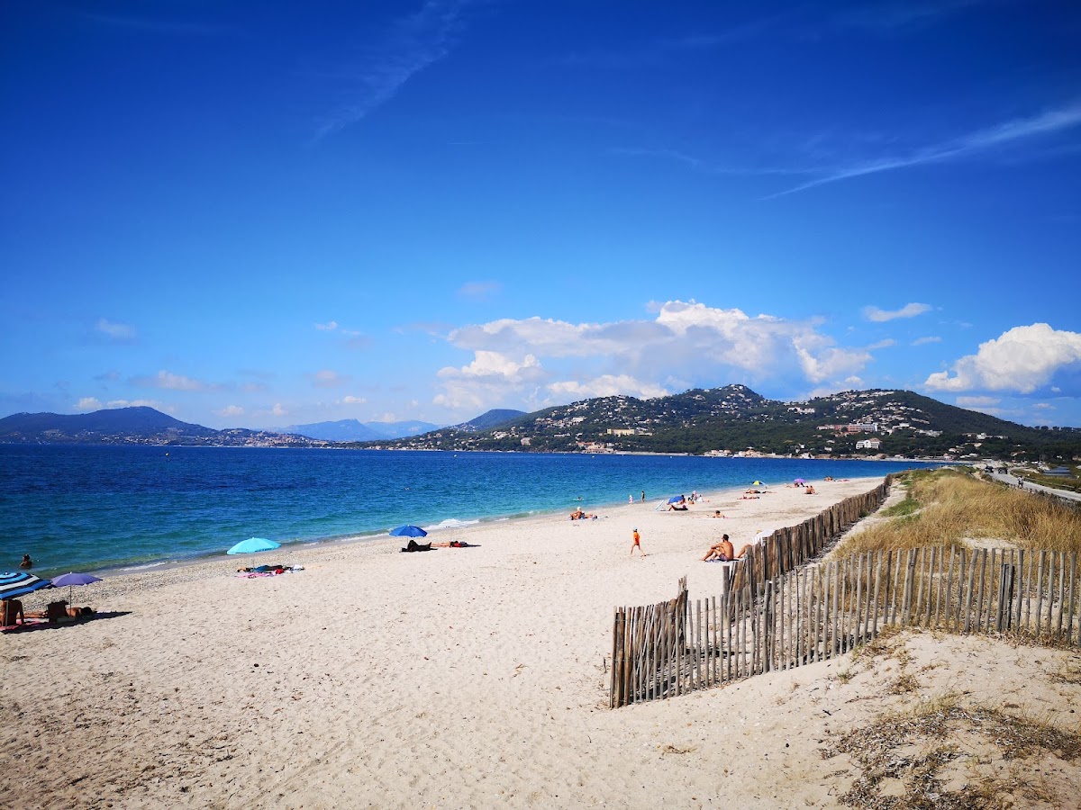 Plage de l'Almanarre