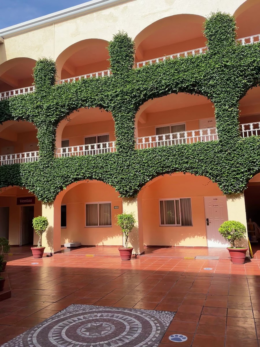 Hotel Misión Orizaba photo 2