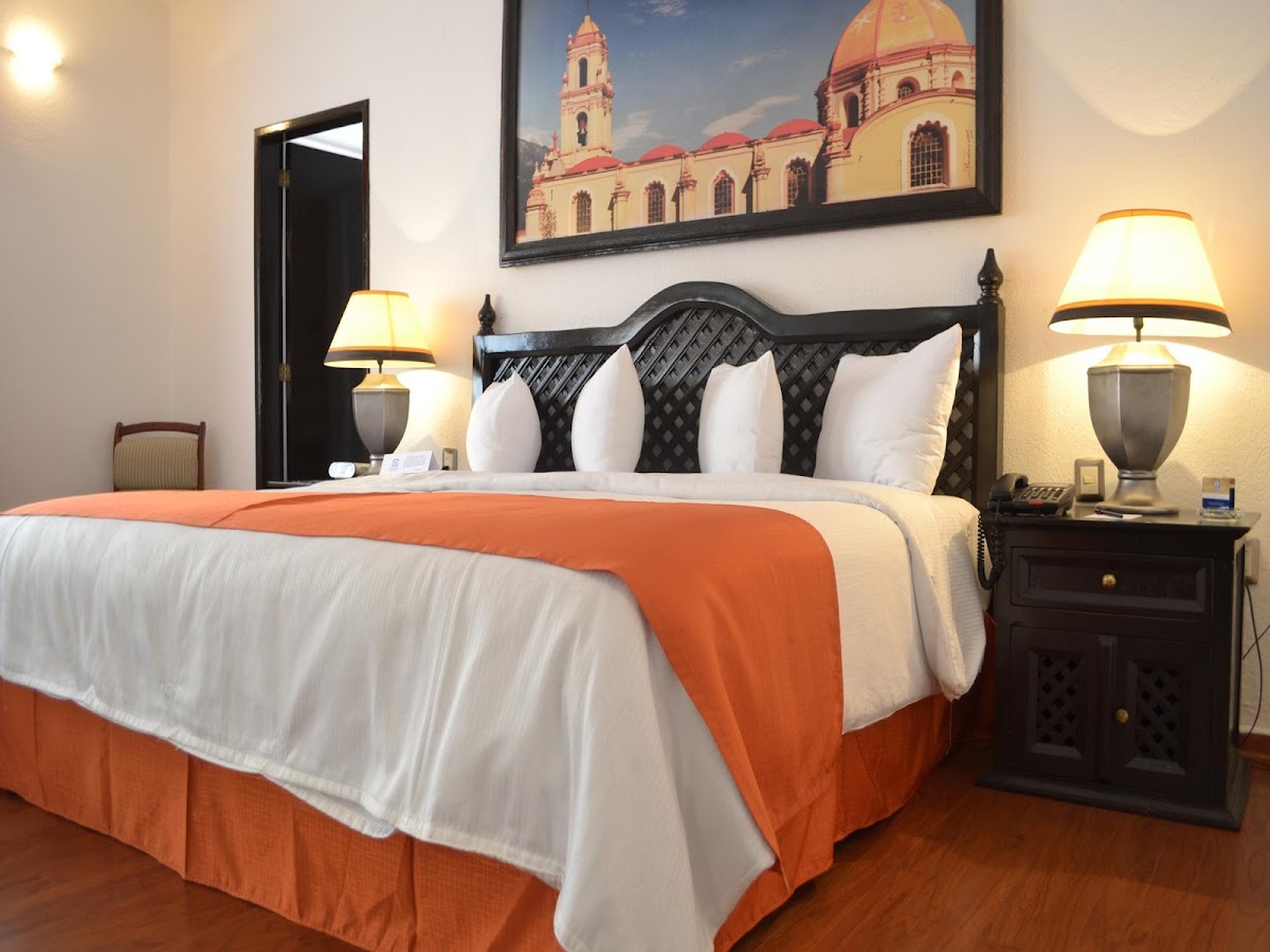 Hotel Misión Orizaba photo 3