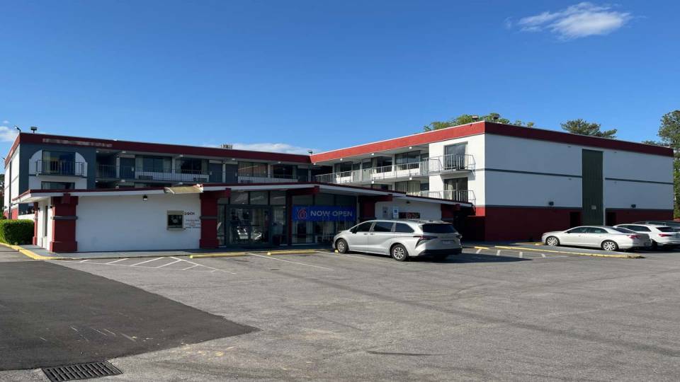 Motel 6 Raleigh, NC - Downtown South