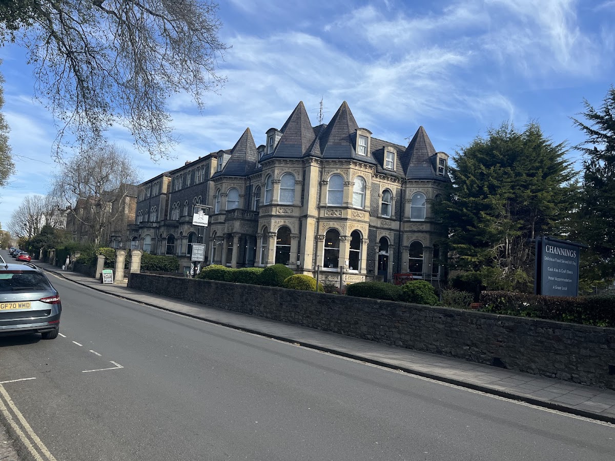 Channings Hotel