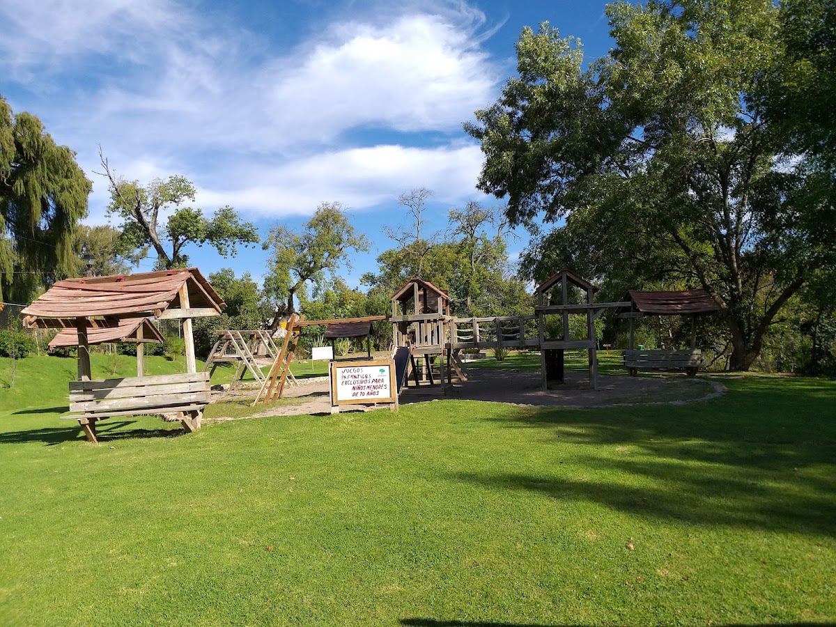 Eco Parque El Sabinal