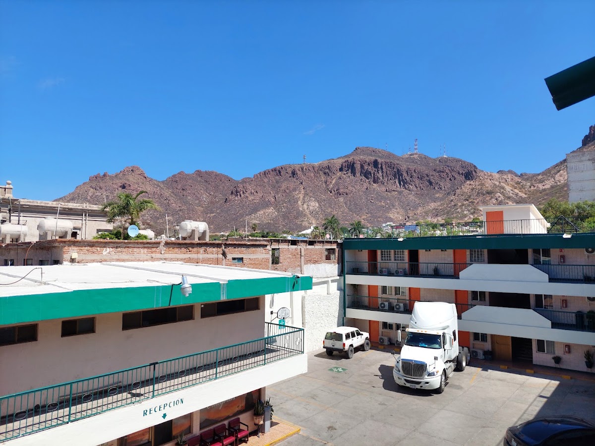 Hotel San Enrique