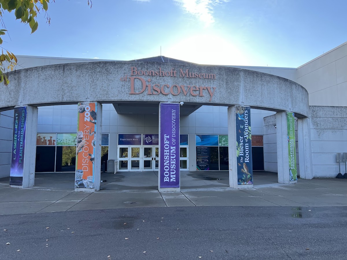 Boonshoft Museum of Discovery