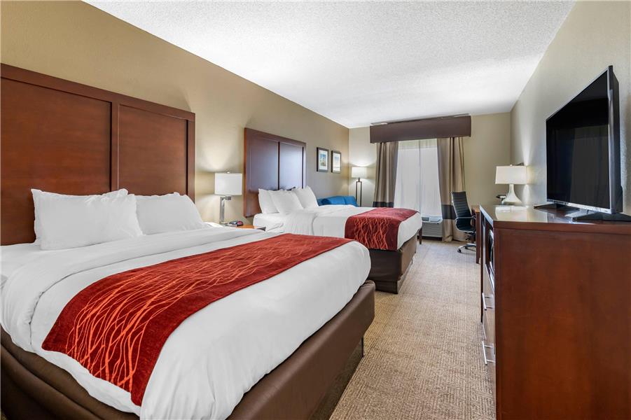 Comfort Inn Lexington I-75 photo 2