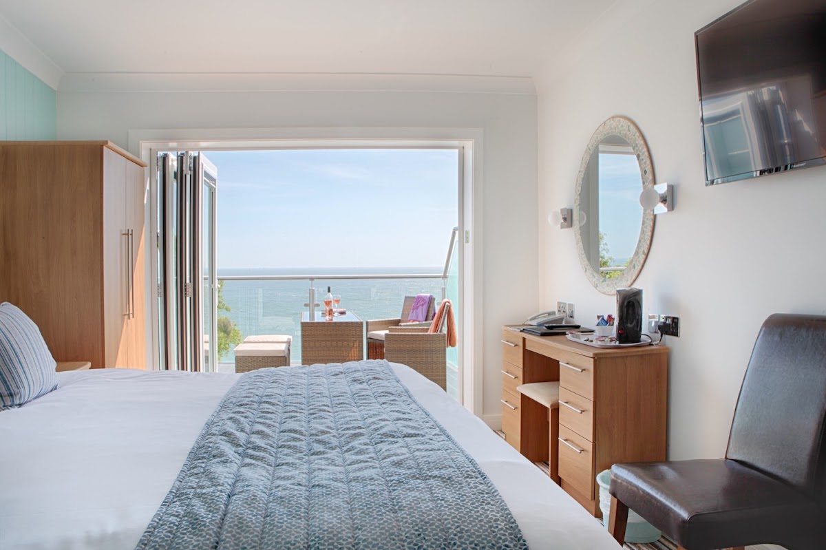 Luccombe Hall Hotel photo 2