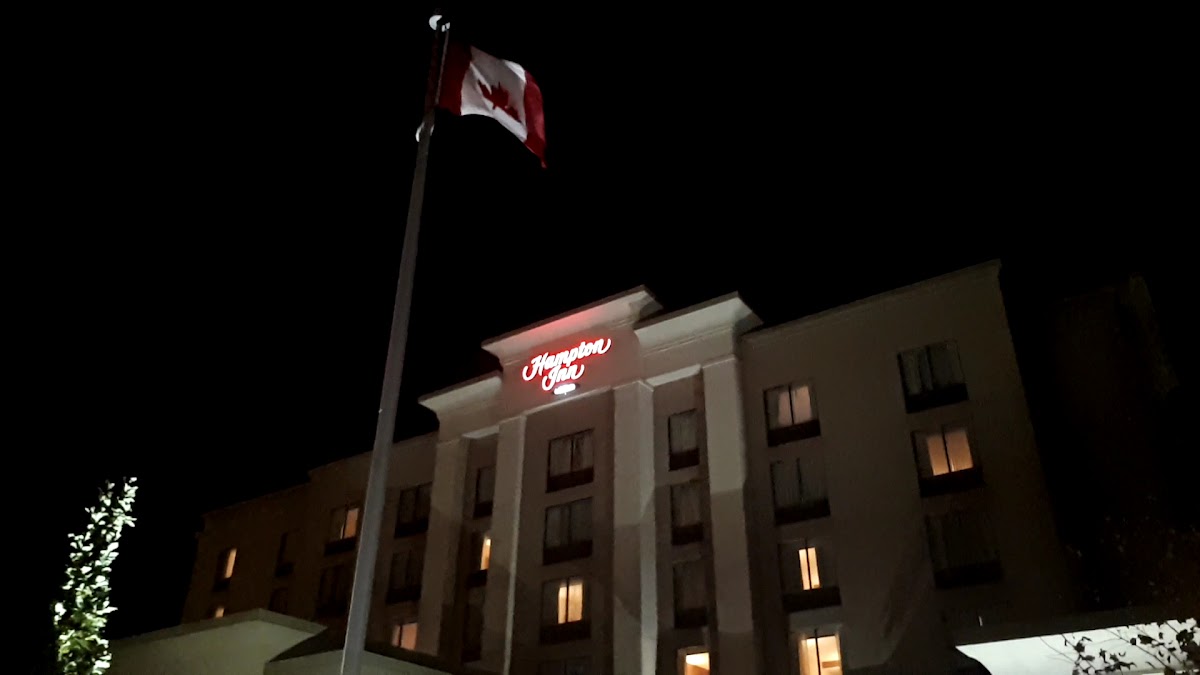 Hampton Inn by Hilton Brampton Toronto photo 2