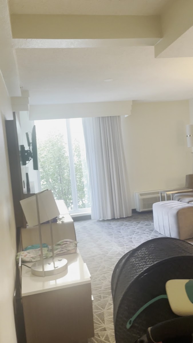 Courtyard by Marriott Miami Downtown/Brickell Area photo 2