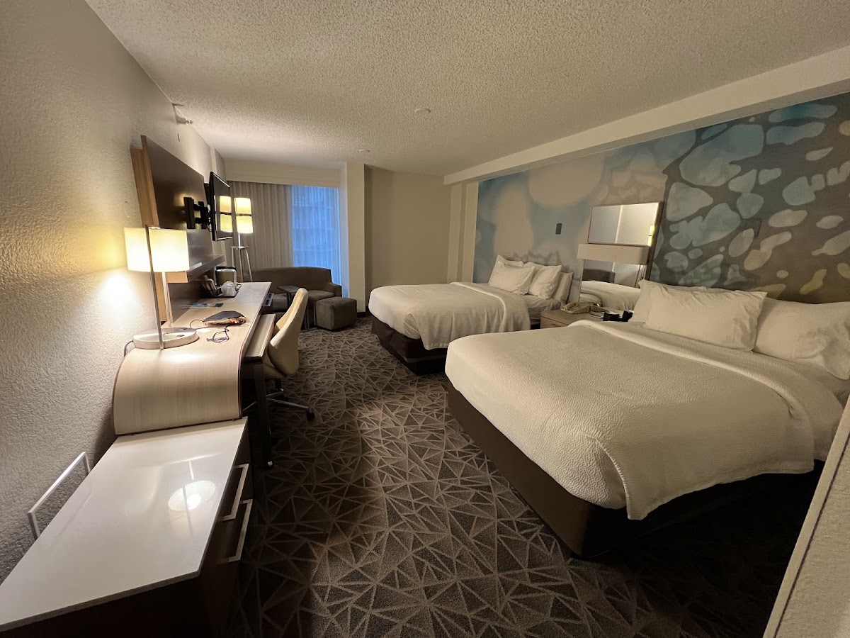 Courtyard by Marriott Miami Downtown/Brickell Area photo 3