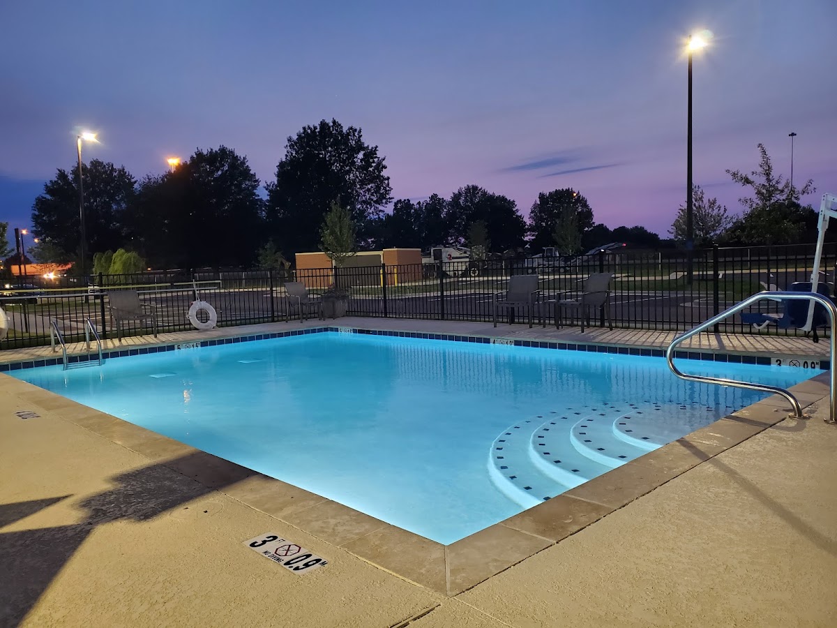 Hilton Garden Inn Madison Huntsville Airport photo 3