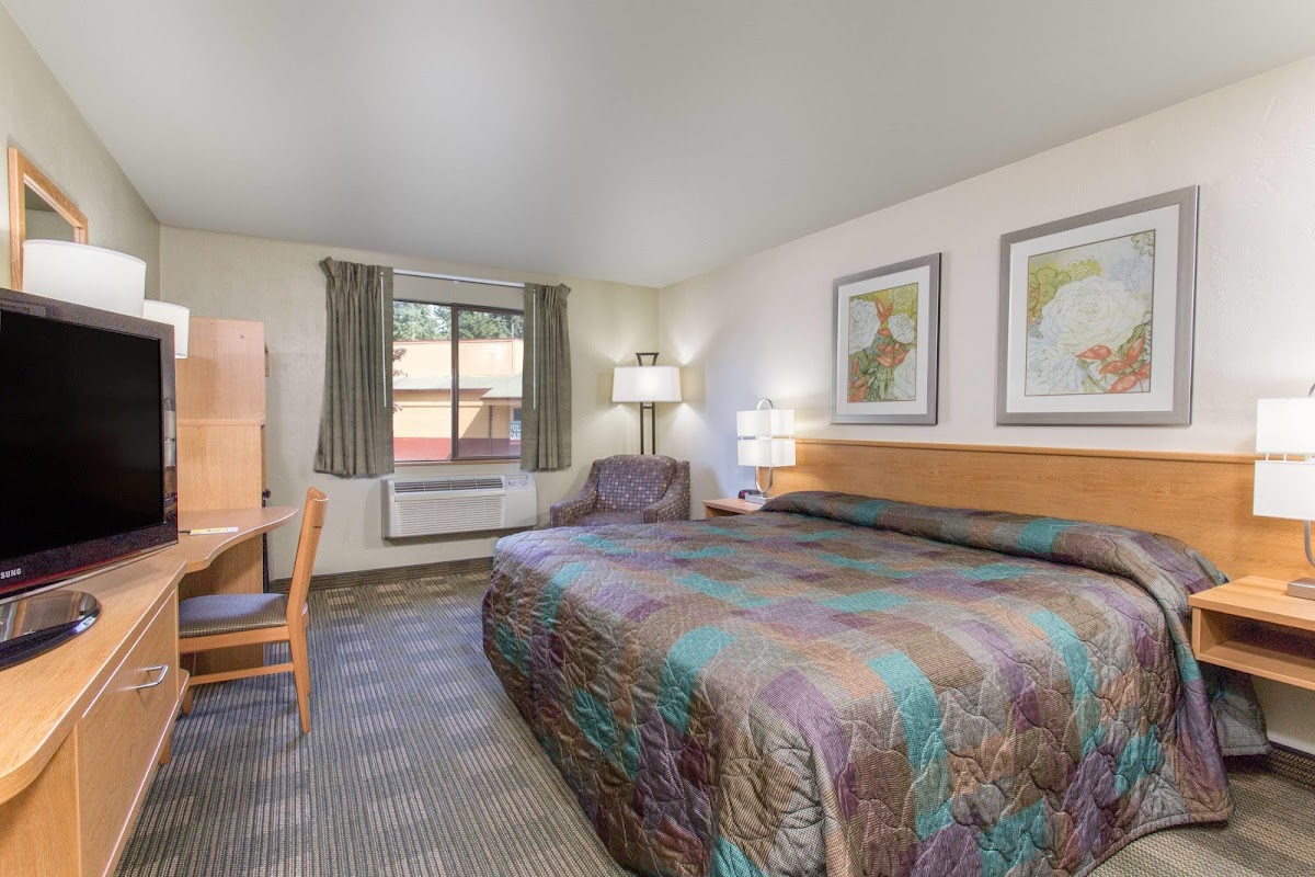 Super 8 by Wyndham Lacey Olympia Area photo 2