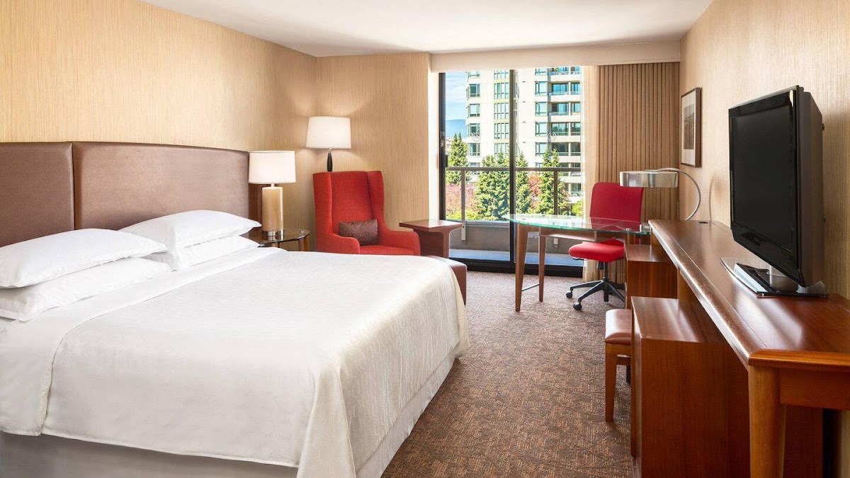 Sheraton Vancouver Airport Hotel photo 3