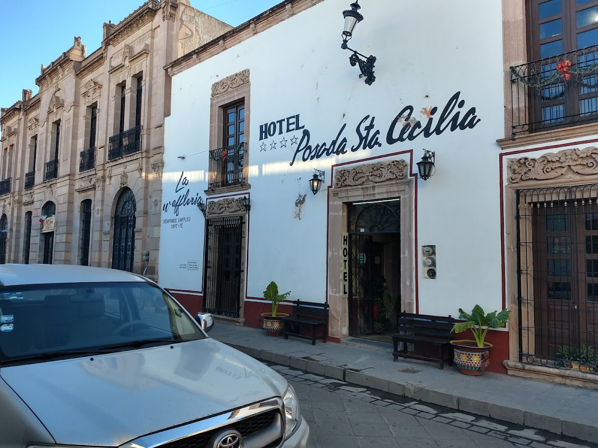OYO Posada Santa Cecilia, Jerez Zacatecas photo 3