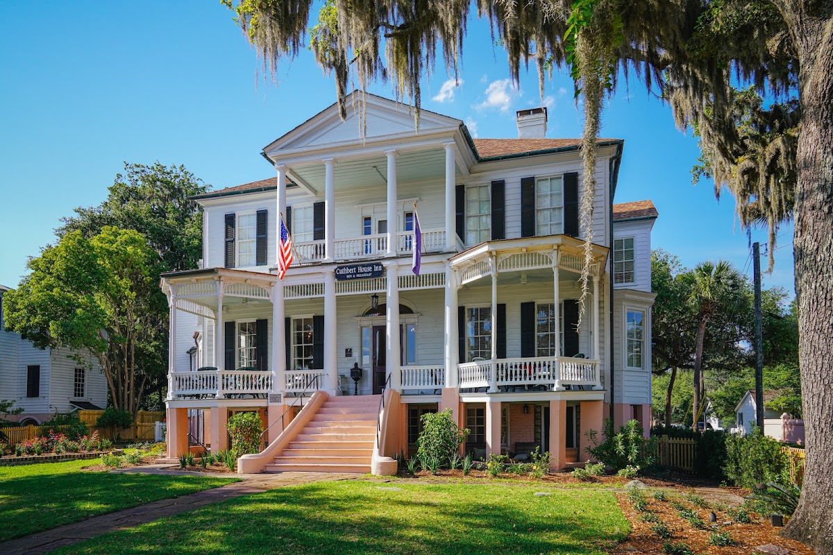 Cuthbert House Inn