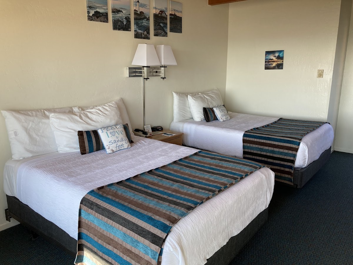 The Surf Inn at Gualala