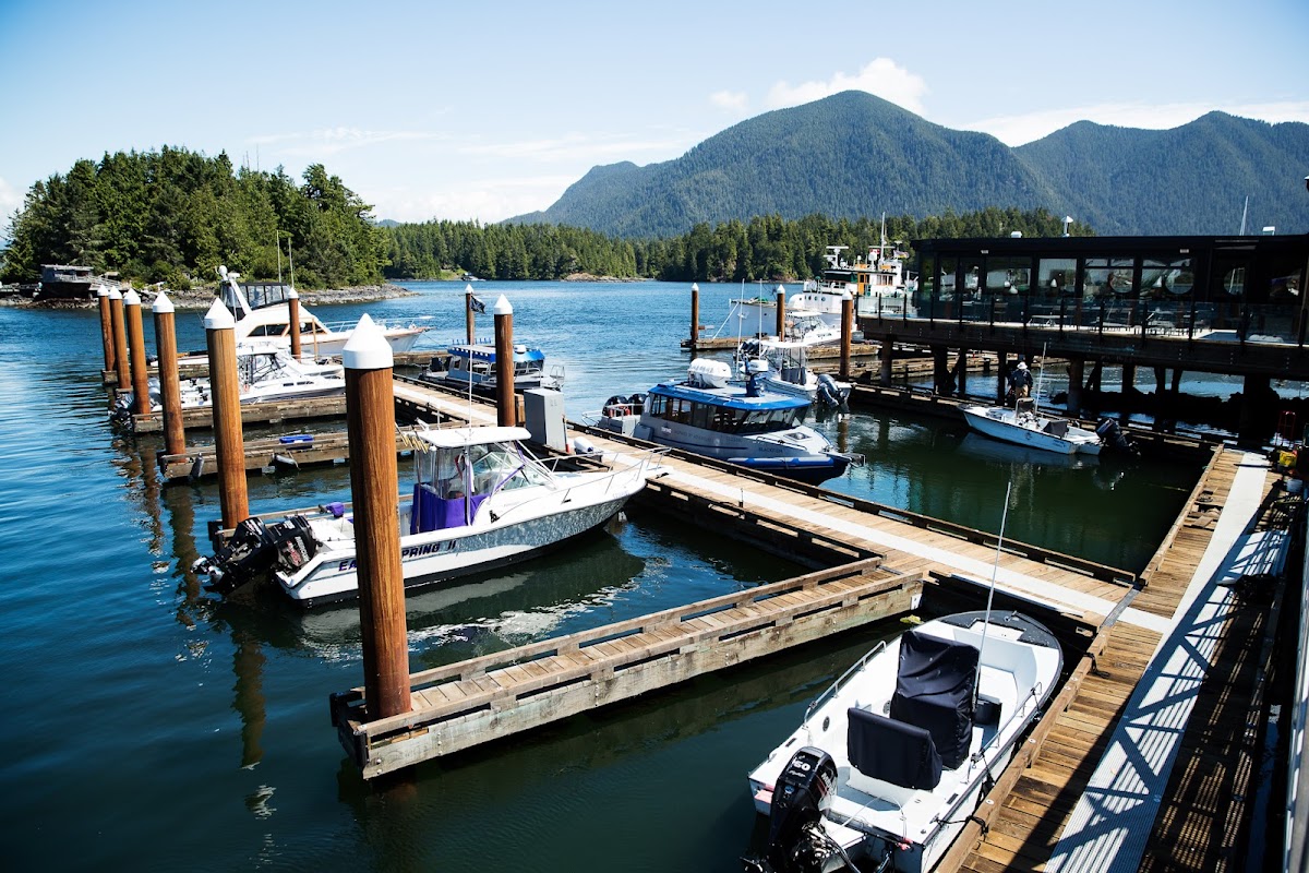 Tofino Resort + Marina