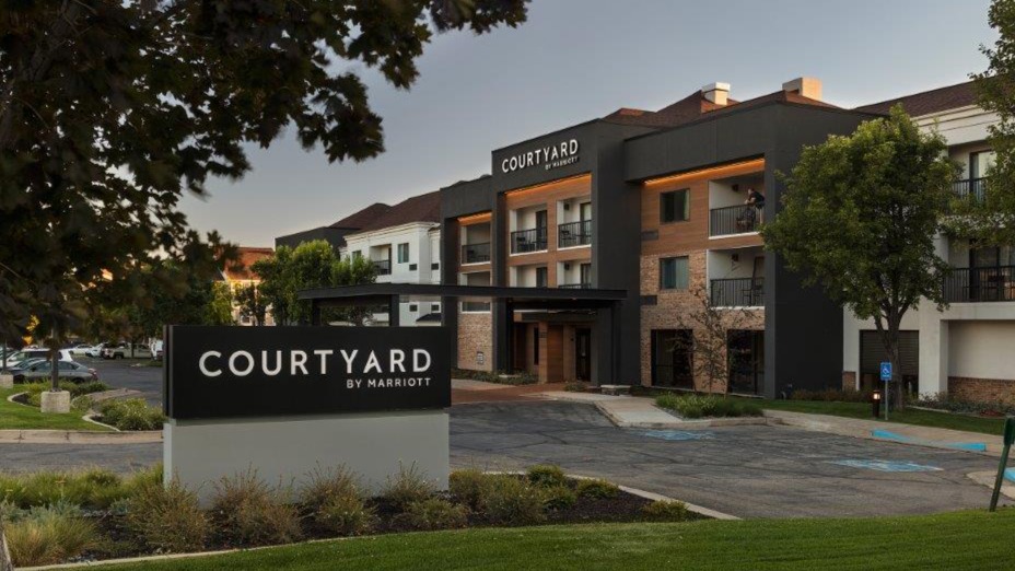 Courtyard by Marriott Salt Lake City Layton