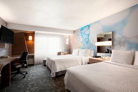 Courtyard by Marriott Salt Lake City Layton photo 2