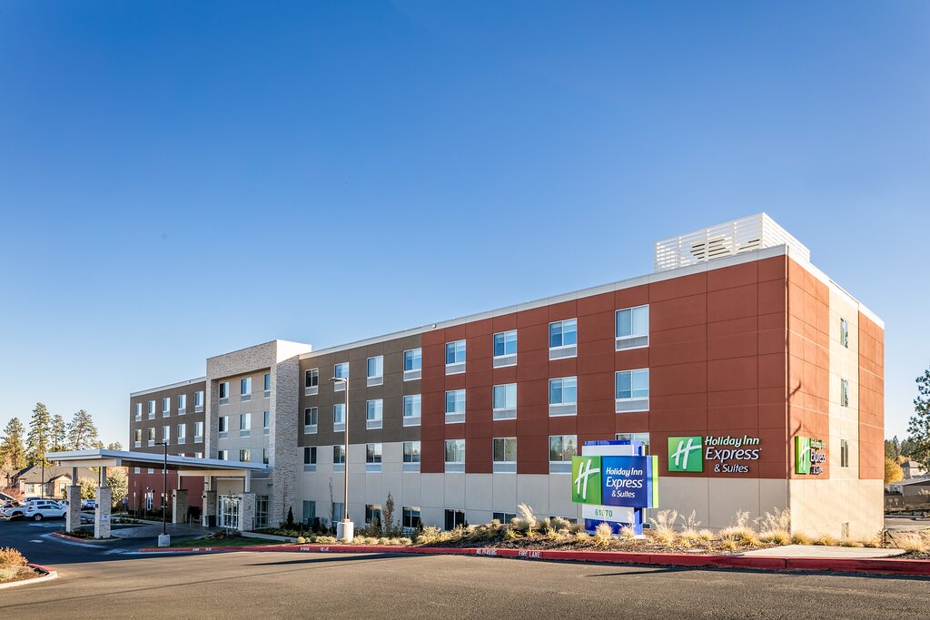 Holiday Inn Express & Suites Bend South by IHG