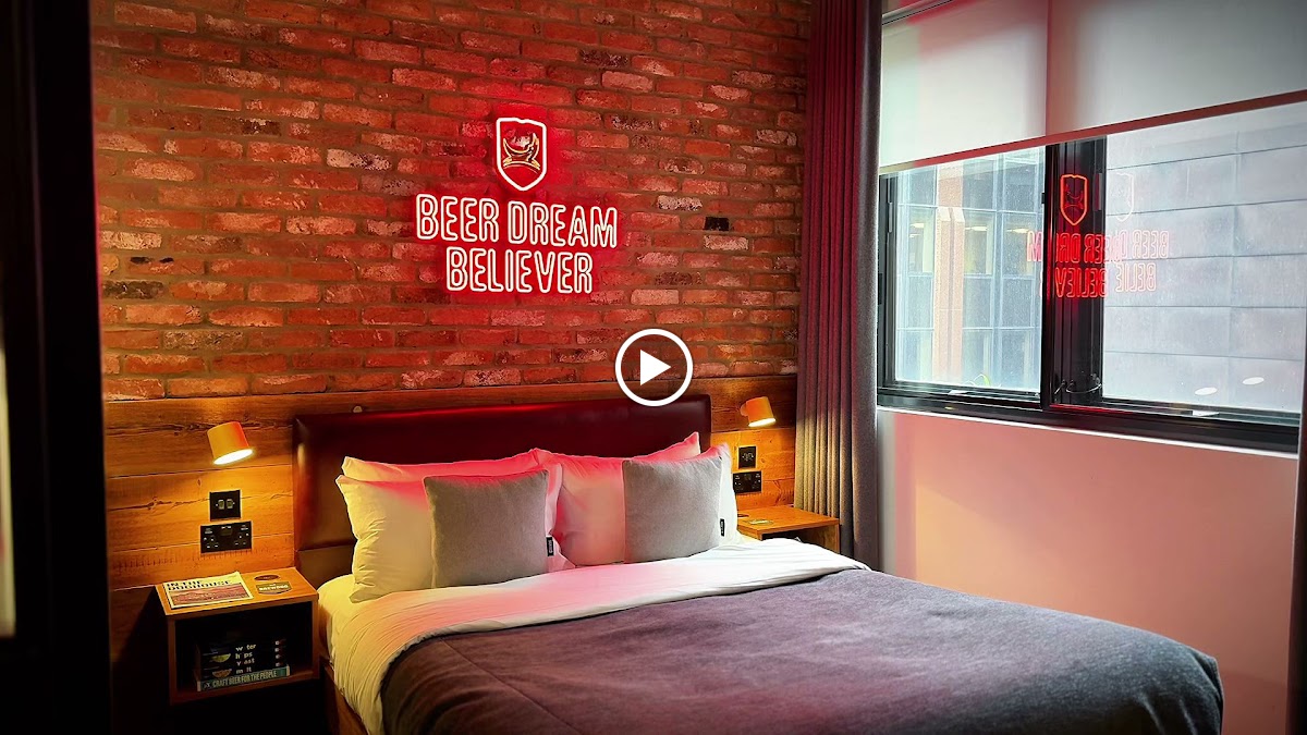 BrewDog Doghouse Manchester Hotel photo 2