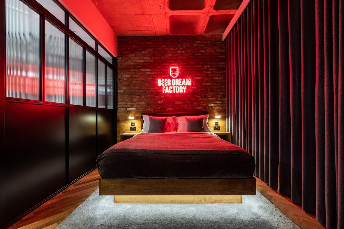 BrewDog Doghouse Manchester Hotel photo 3