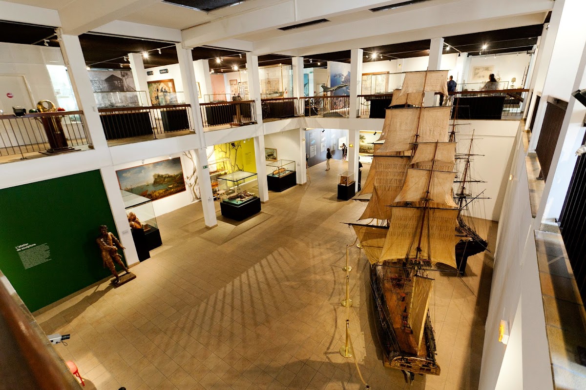Musée National de la Marine