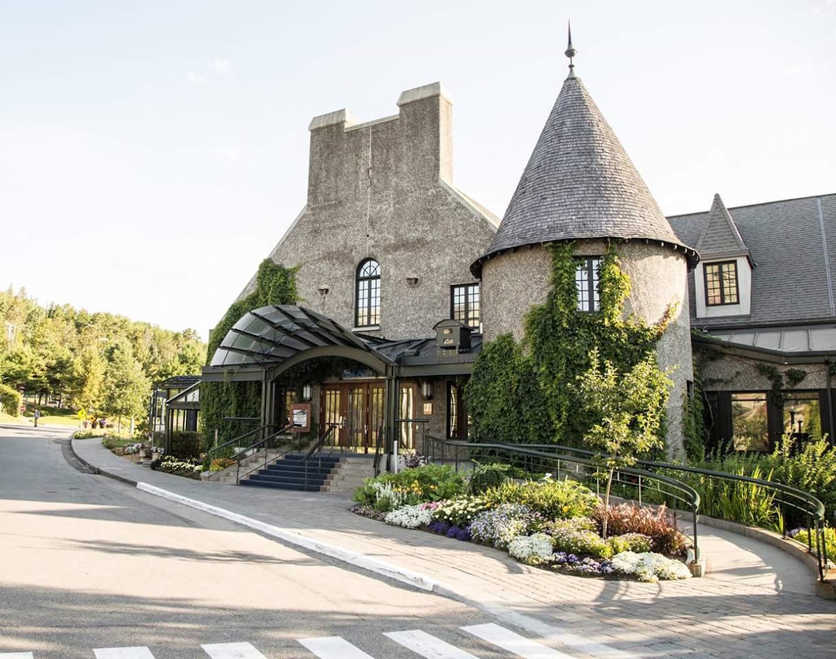 Pavilion B - Hotel Le Petit Manoir du Casino