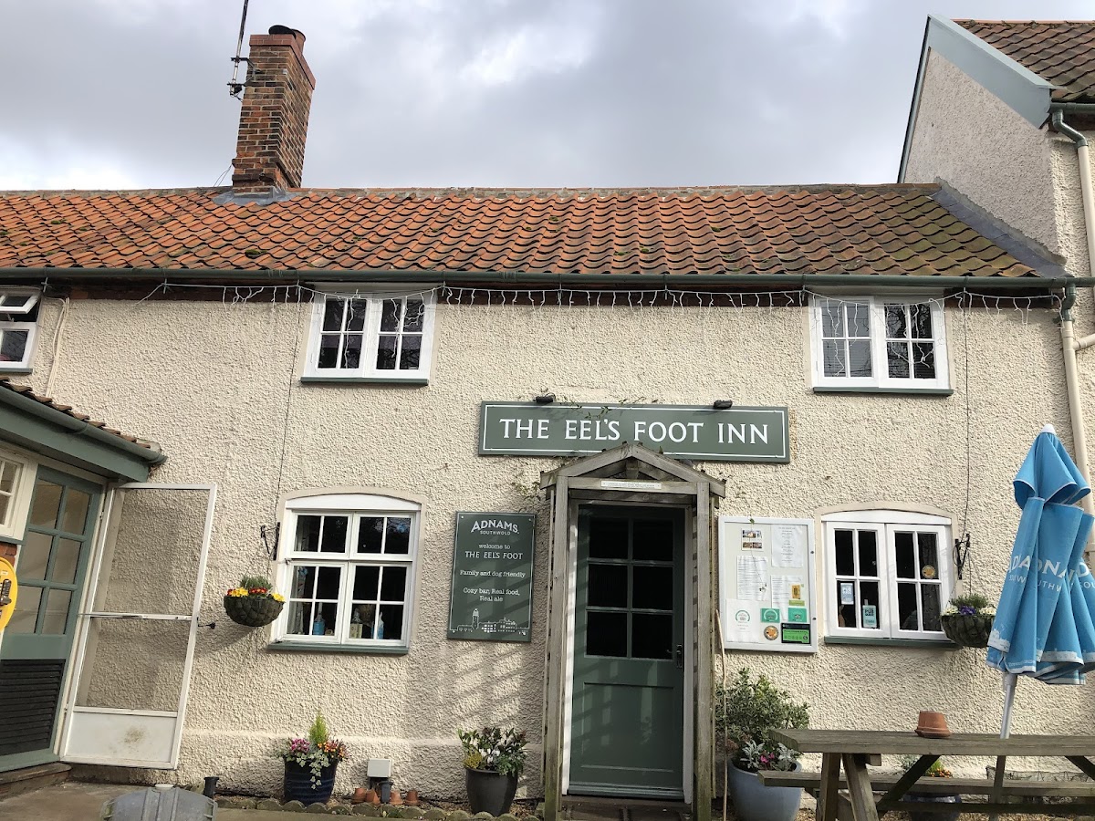 The Eel's Foot Inn