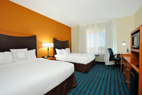 Fairfield by Marriott Inn & Suites Fresno Clovis photo 2