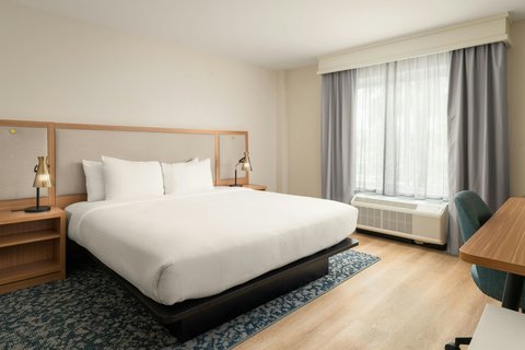 Fairfield by Marriott Inn & Suites Jacksonville Butler Boulevard photo 2