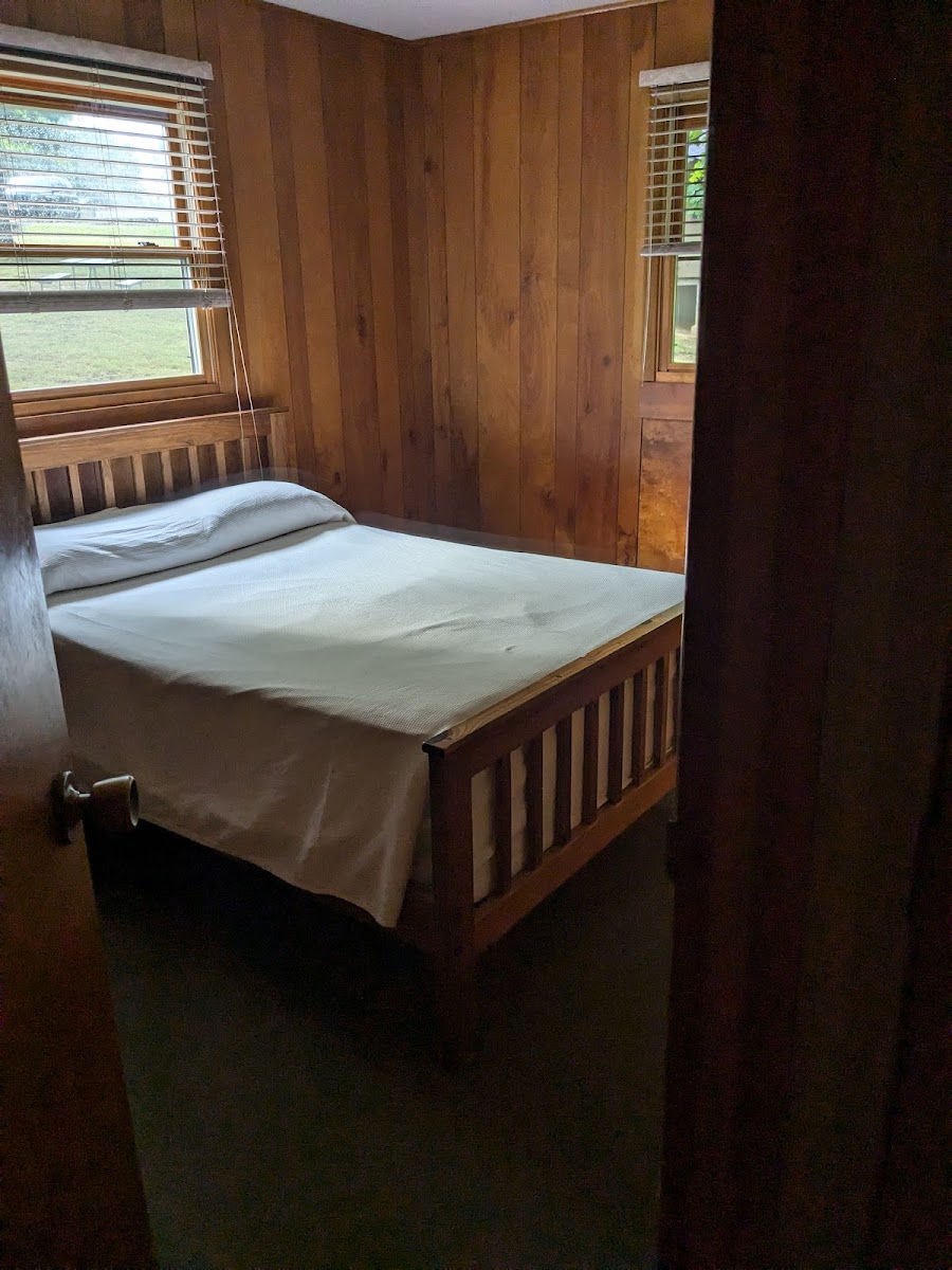 Cabin #51, Lake Hope State Park photo 3