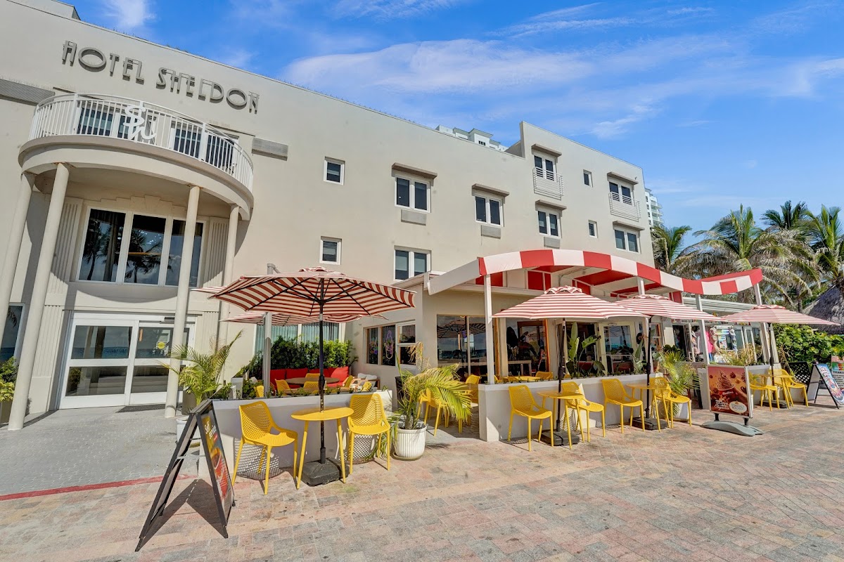 Hotel Sheldon