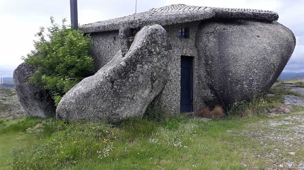 Boulder House