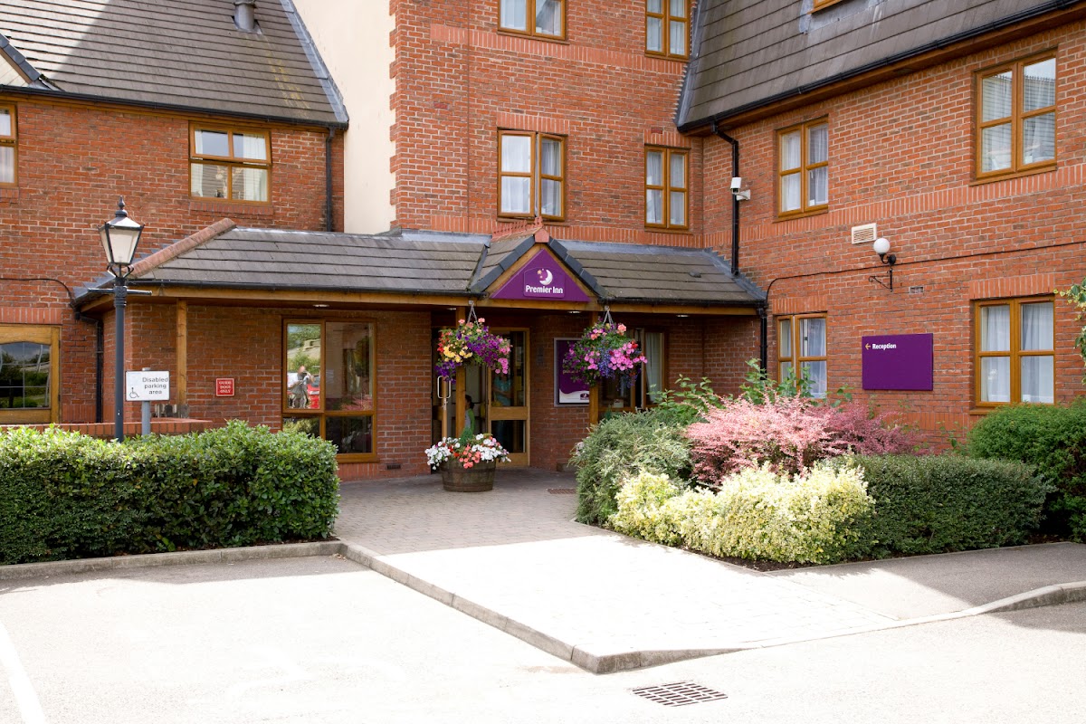 Premier Inn Peterborough (Hampton) hotel