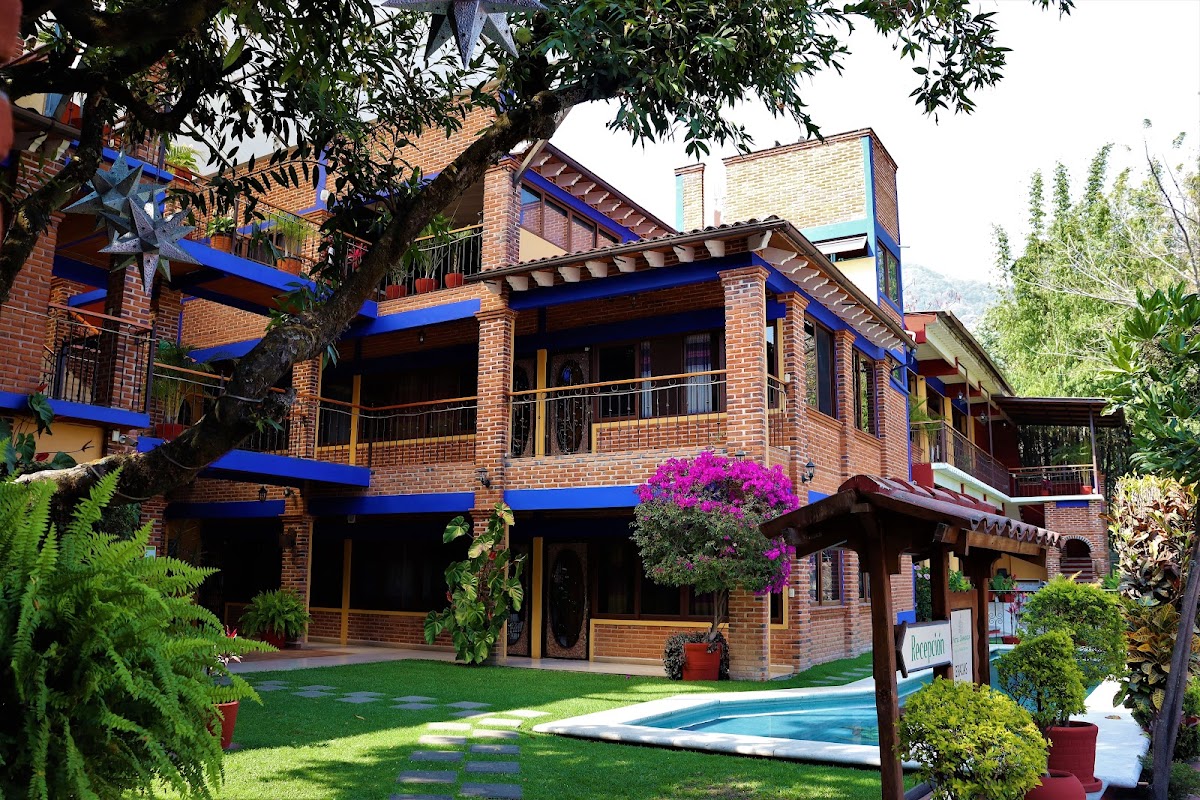 Hotel Zaragoza Tepoztlán