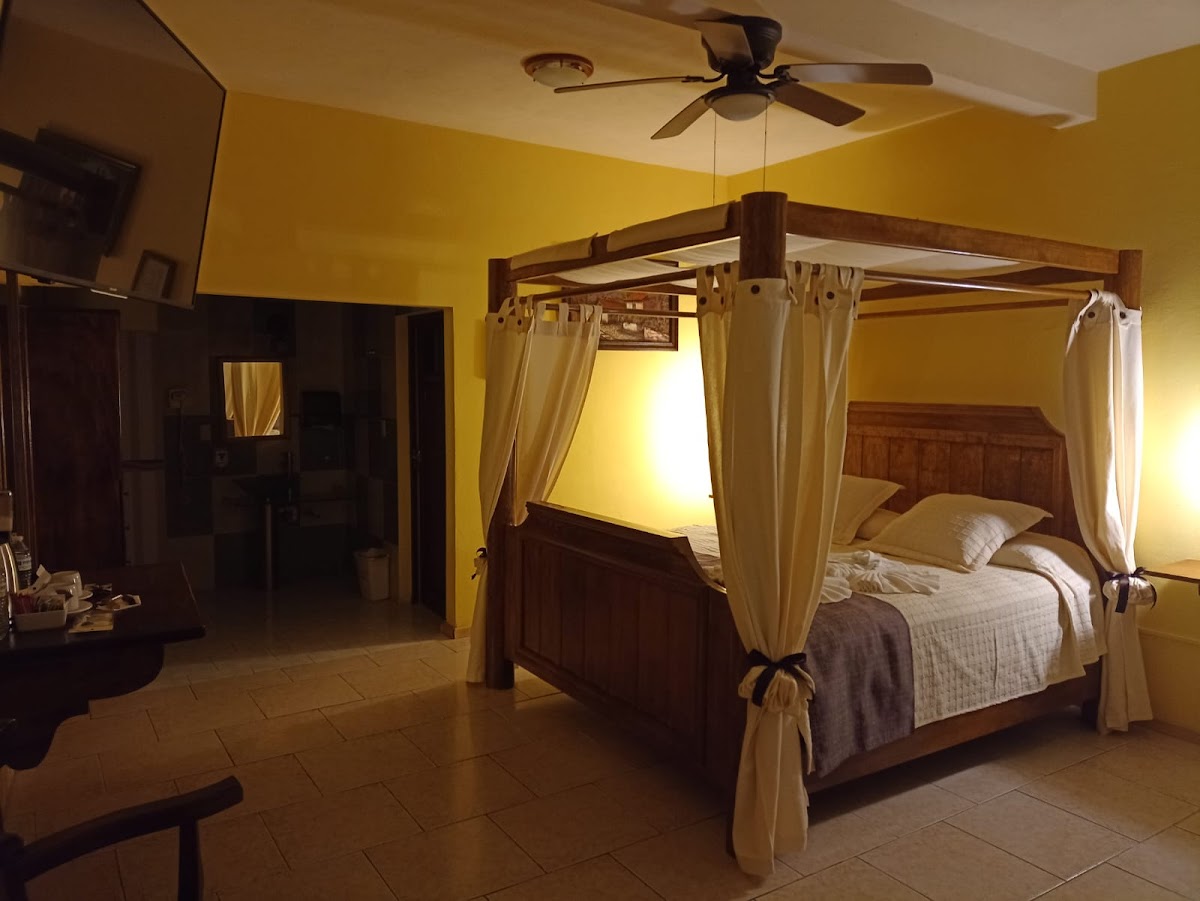Hotel Zaragoza Tepoztlán photo 3
