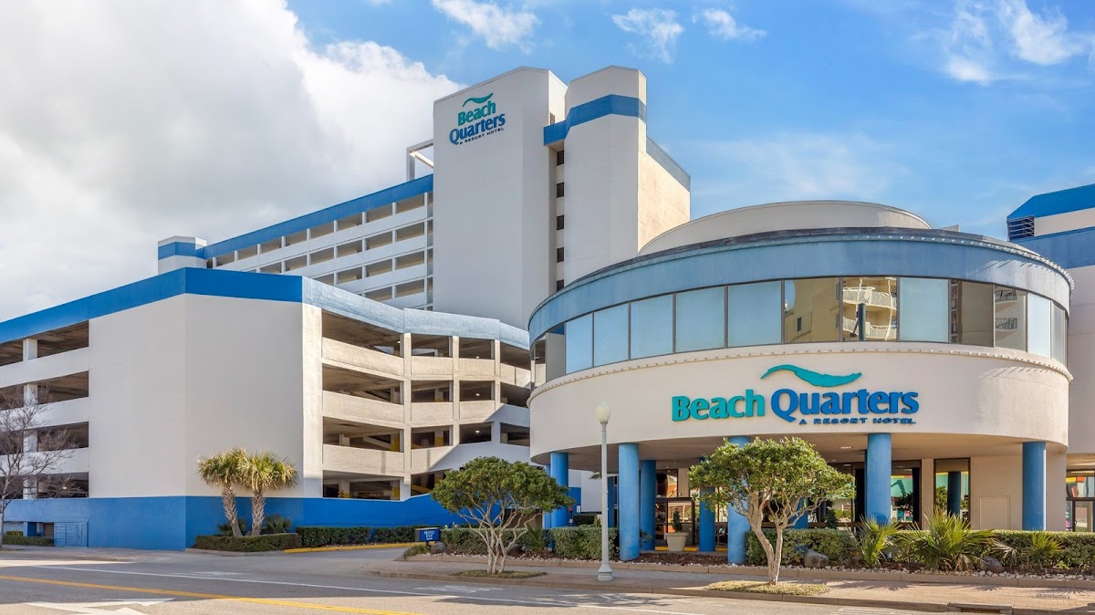 Beach Quarters Resort