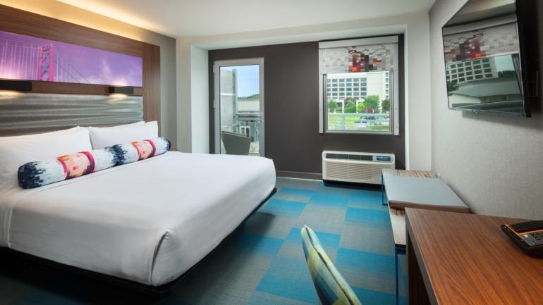 Aloft San Francisco Airport photo 3